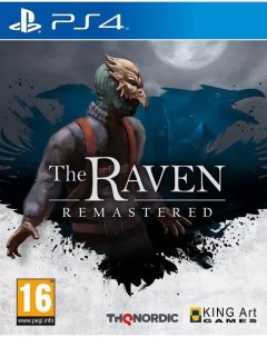 Игра The Raven Remastered PS4 Медиа