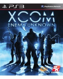 Игра XCOM Enemy Unknown PS3 2к