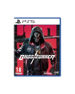 Игра Ghostrunner Стандартное издание для PlayStation 5 All in! games