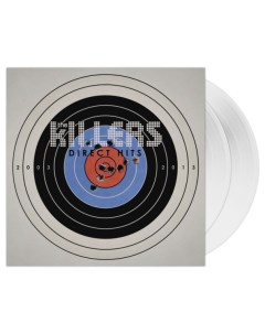 Direct Hits 2003 2013 Clear Vinyl 2LP The Killers Universal music