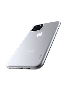 Накладка Thin Series PP case для iPhone 11 Pro прозрачная Hoco