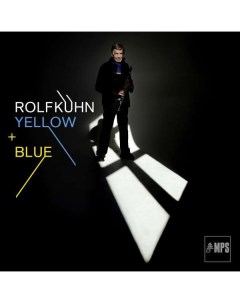 Rolf Kuhn Yellow Blue 2LP Mps records