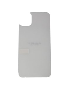 Защитная пленка на заднюю панель iPhone 11 силикон Promise mobile