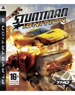 Игра Stuntman Ignition PS3 Thq nordic