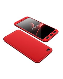 Чехол для Xiaomi Redmi Note 5A Redmi Y1 Lite Red Gkk likgus