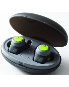 Беспроводные наушники GO True Wireless Earbuds Army Green Boompods