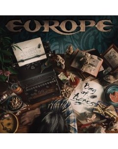 EUROPE Bag Of Bones Earmusic (ear music)