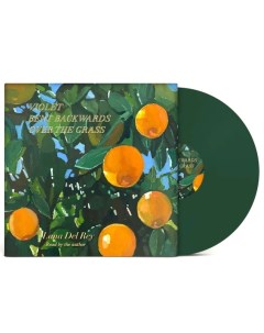 Lana Del Rey Violet Bent Backwards Over The Grass Coloured Vinyl LP Universal music