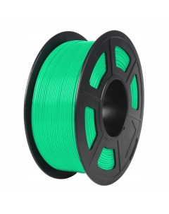 Картридж для 3D принтера PLA Зеленый Sunlu