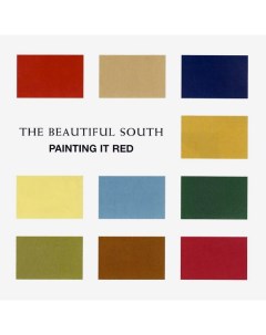 The Beautiful South Painting It Red 2LP Universal music