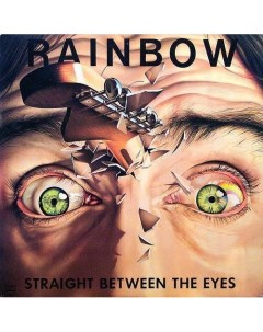 Rainbow Straight Between the Eyes Back to Black Ltd Vinyl LP Polydor records