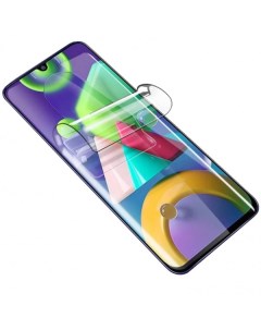 Гидрогелевая защитная плёнка для Samsung Galaxy M21 Прозрачная Rock