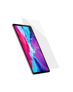 Защитное стекло для iPad Pro 12 9 2 5D 0 2mm гарантия 6 мес Ubear