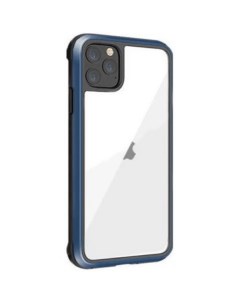 Чехол для iPhone 12 12 Pro Ares синий K-doo