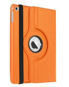 Чехол для iPad mini 4 поворотный оранжевый Mypads
