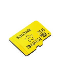 Карта памяти SDSQXAO 256G GNCZN Sandisk