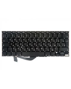 Клавиатура для ноутбука Apple Pro Retina 15 A1398 Mid 2012 Rocknparts