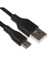 Кабель Classic EX K 492 USB Micro USB 1 м черный Exployd