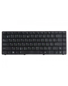 Клавиатура для ноутбука Asus K40 X8 F82 P80 Rocknparts