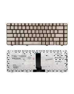 Клавиатура для ноутбука HP Pavilion HP DV3000 DV3100 DV3200 Series 9J N8682 X01 Topon