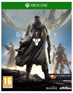 Игра Destiny Vanguard для Microsoft Xbox One Activision