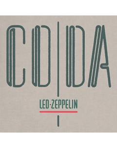 Led Zeppelin CODA Remastered 180 Gram Gatefold sleeve Warner music
