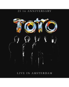 Toto LIVE IN AMSTERDAM 25TH ANIVERSARY 180 Gram Eagle records