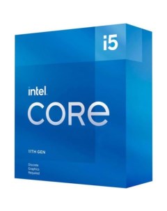 Процессор Core i5 11400F LGA 1200 OEM Intel