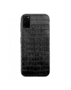 Чехол для Samsung S20 черный Creative case