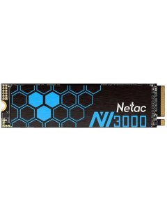 SSD накопитель NV3000 M 2 2280 250 ГБ NT01NV3000 250 E4X Netac