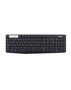 Проводная клавиатура K375s Black Logitech
