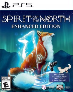 Игра Spirit of the North Enhanced Edition PS5 Infuse