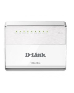 Маршрутизатор DSL 224 R1A Grey White D-link