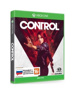 Игра Control для Microsoft Xbox One 505-games