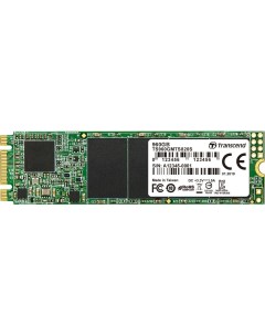 SSD накопитель MTS820S M 2 2280 960 ГБ TS960GMTS820S Transcend