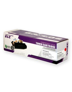 Картридж для лазерного принтера CF413A ЦБ 00001879 пурпурный совместимый Elc