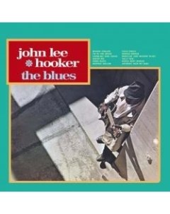 John Lee Hooker The Blues Vinyl Doxy music