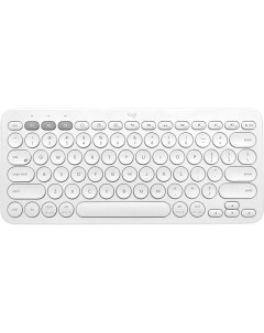 Беспроводная клавиатура K380 White 920 009589 Logitech