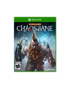 Игра Warhammer Chaosbane для Xbox One Bigben interactive