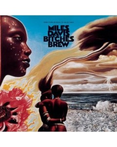 Miles Davis Bitches Brew 2LP Columbia