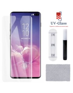 Защитное стекло для Samsung Galaxy S10 Plus Uv-glass