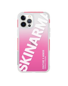Чехол на Apple iPhone 12 Pro Max Keisha Pink Skinarma