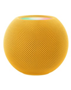 Умная колонка HomePod mini Yellow 4927 Apple