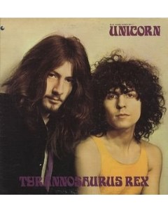 T Rex Unicorn Vinyl Mobile fidelity sound lab