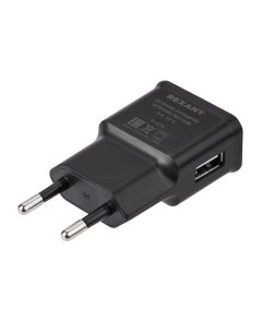 Зарядное устройство USB 5V 2 1A 16 0274 Rexant