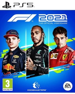 Игра F1 2021 для PlayStation 5 Ea sports