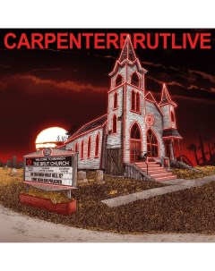 Carpenter Brut Carpenterbrutlive 2LP Caroline international