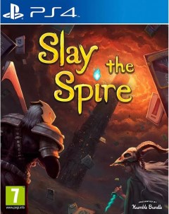 Игра Slay the Spire Русская Версия PS4 Медиа