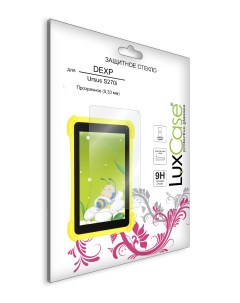 Защитное стекло для DEXP Ursus S270i 82612 Luxcase