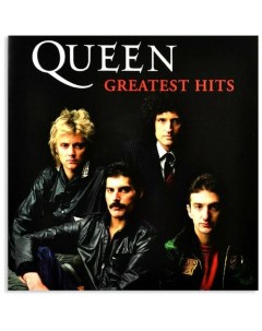 Queen Greatest Hits I Hollywood records